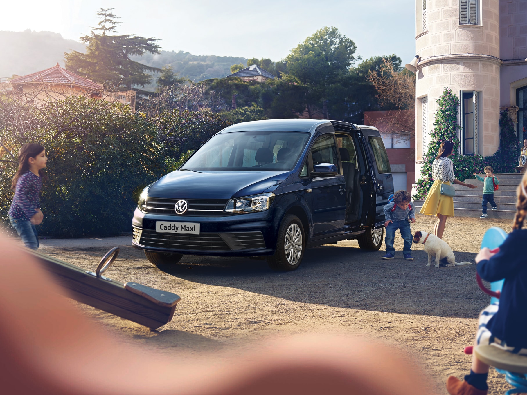 Volkswagen Caddy Maxi