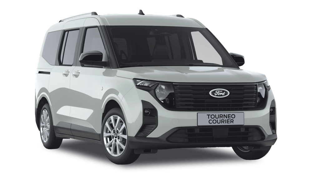 Ford Tourneo Courier 1.0 EcoBoost Titanium 5dr