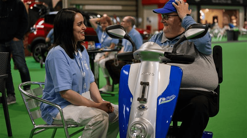 Motability Scheme Live