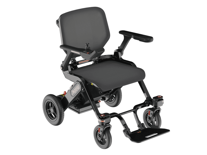 Pride Mobility Pride Jazzy 600ES