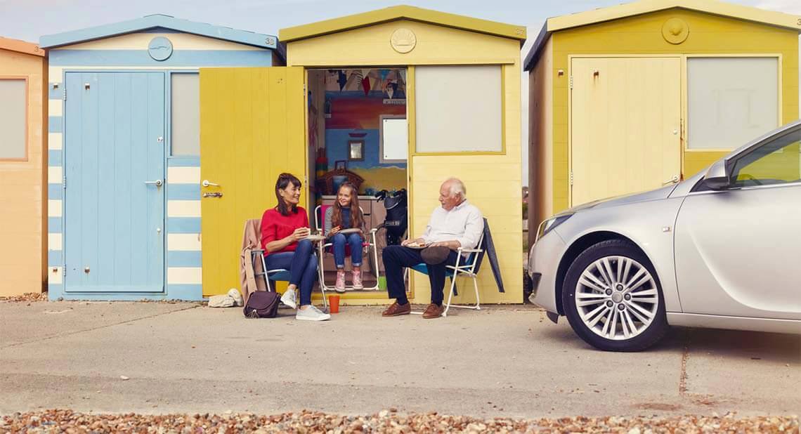 Motability Scheme customers