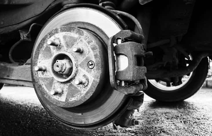 Brake pad