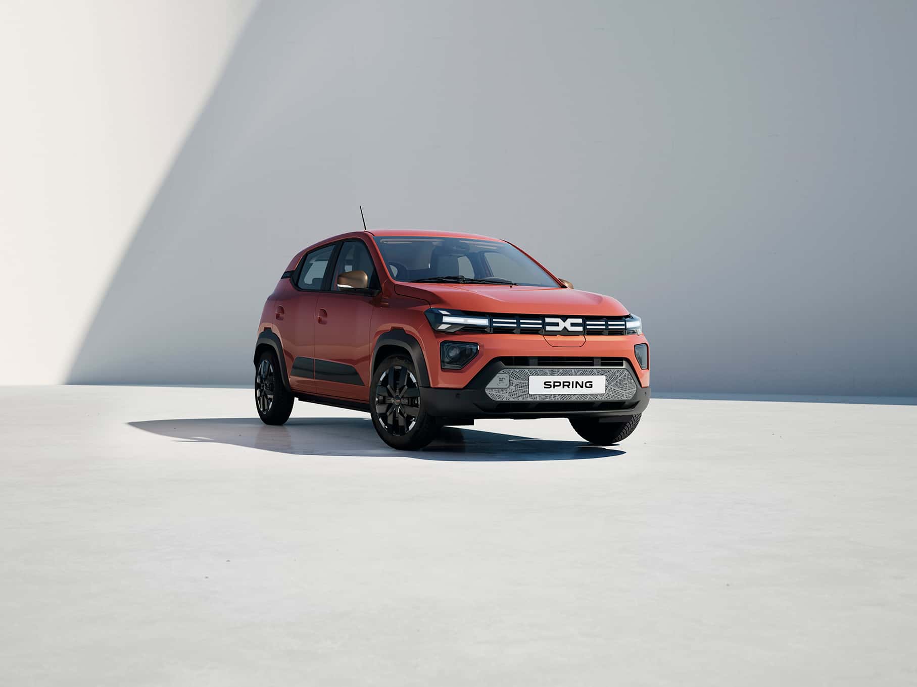 Spring Advanced Car model range | Motability Scheme