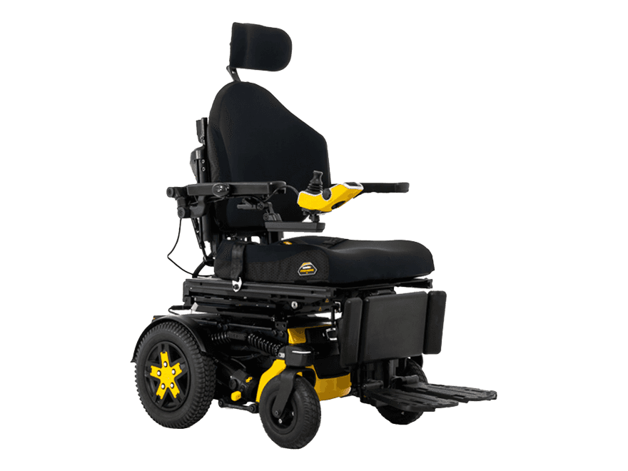 Quantum R Track Colors PW - VTN | Motability Scheme